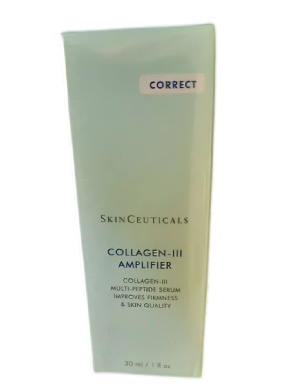 SkinCeuticals Collagen-III Amplifier 1oz / 30ml Anti-Aging Face Serum NIB - Picture 3 of 3